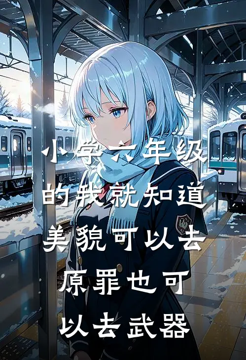 小学六年级的我就知道美貌可以去原罪也可以去武器