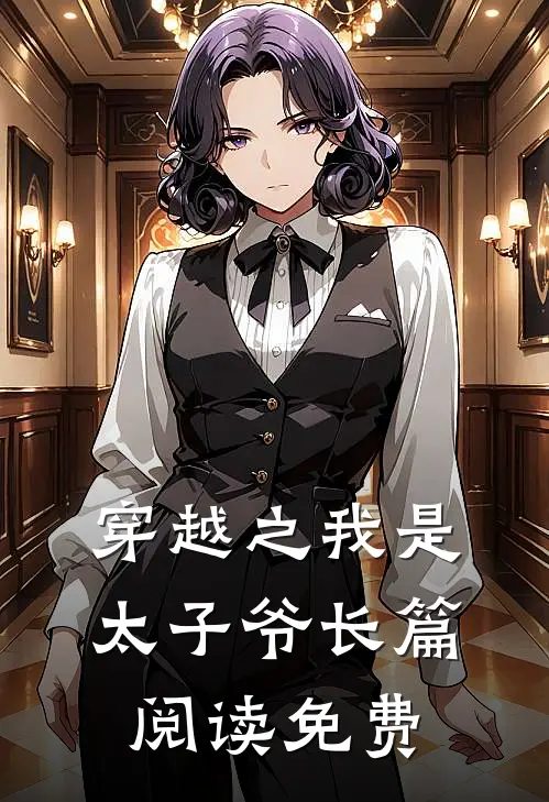穿越之我是太子爷长篇阅读免费