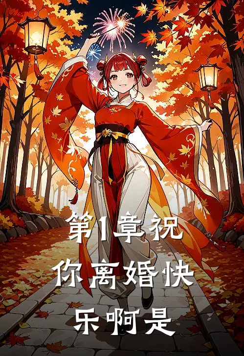第1章 祝你离婚快乐啊是