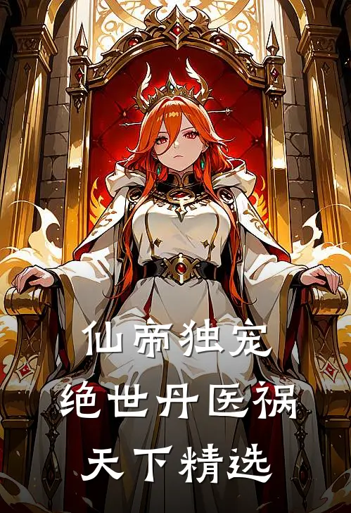 仙帝独宠,绝世丹医祸天下精选