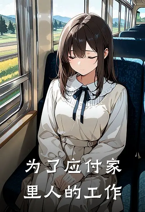 为了应付家里人的工作