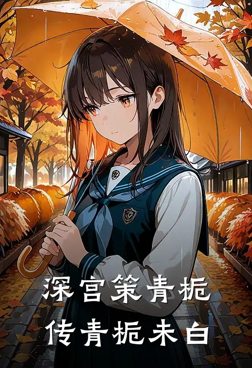 深宫策·青栀传 青栀未白