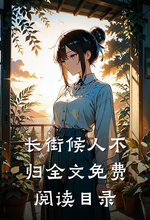 长街候人不归全文免费阅读目录