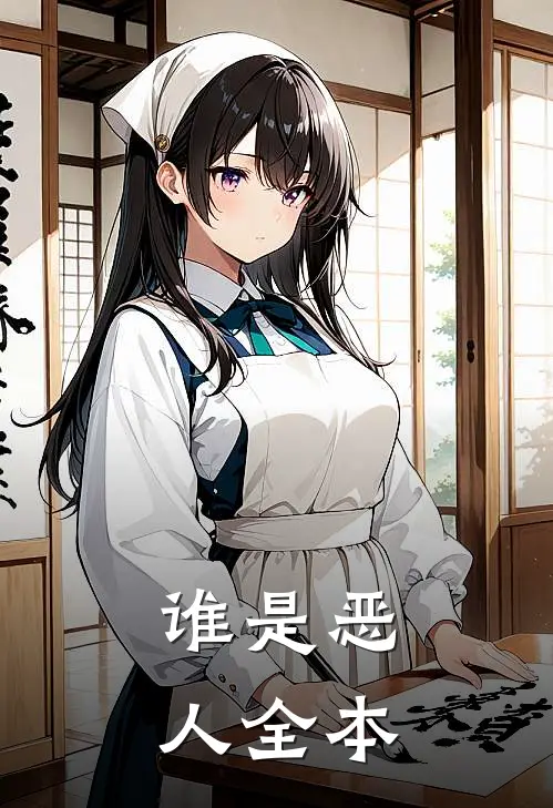 谁是恶人全本