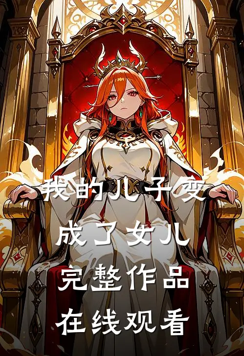 我的儿子变成了女儿完整作品在线观看
