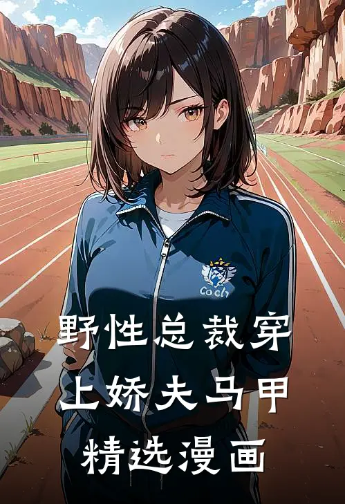 野性总裁穿上娇夫马甲精选漫画