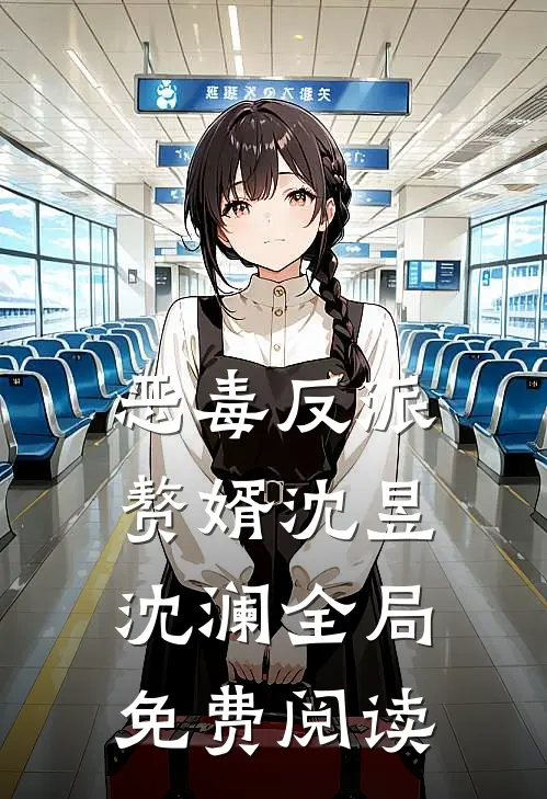 恶毒反派赘婿沈昱沈澜全局免费阅读
