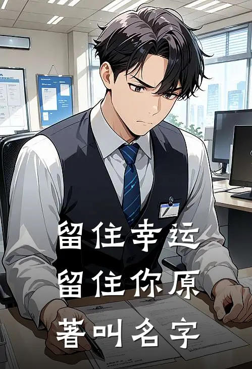 留住幸运留住你原著叫名字