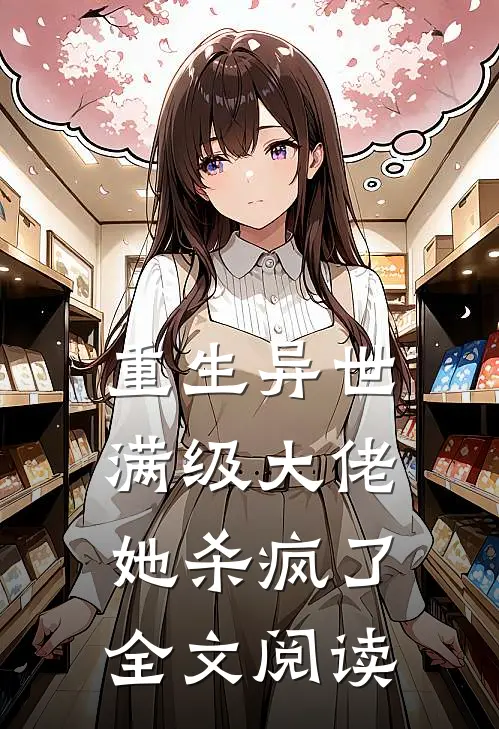 重生异世满级大佬她杀疯了全文阅读