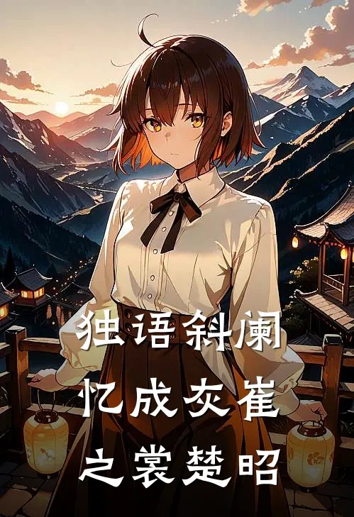 独语斜阑忆成灰崔之裳楚昭