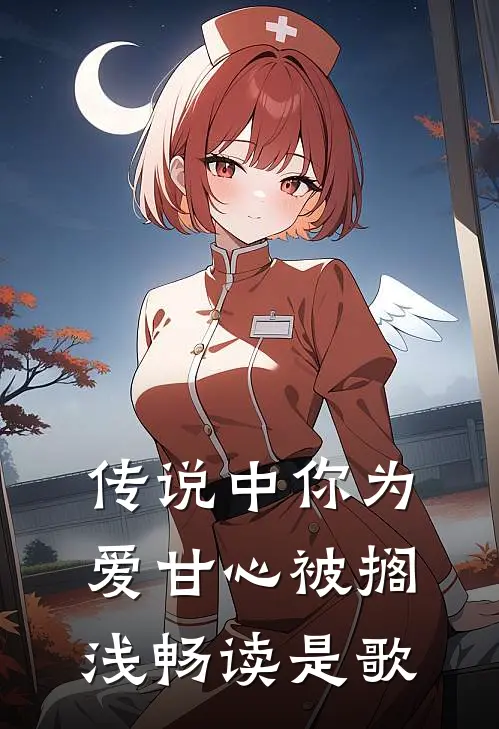 传说中你为爱甘心被搁浅畅读是歌