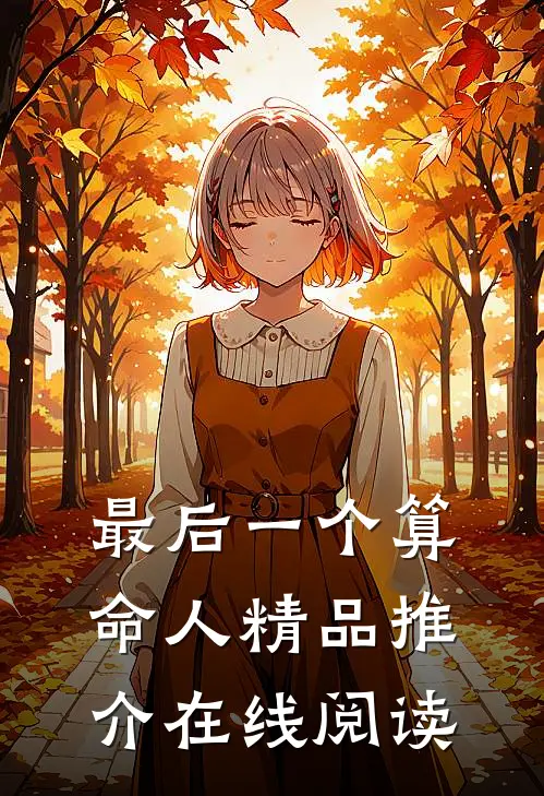 最后一个算命人精品推介在线阅读