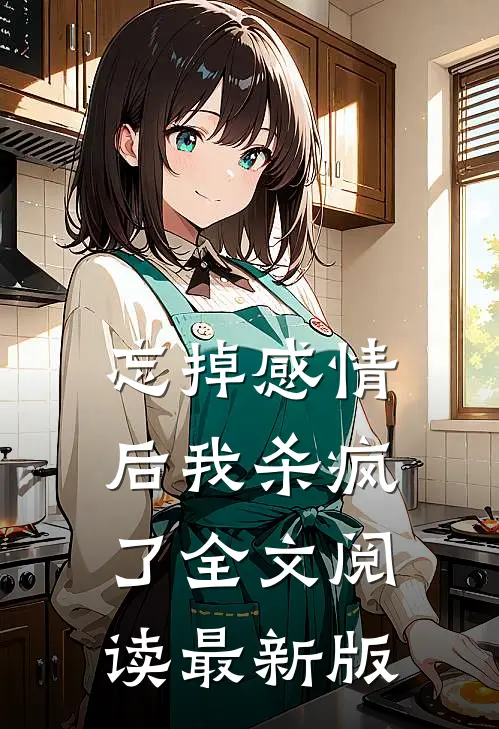 忘掉感情后我杀疯了全文阅读最新版