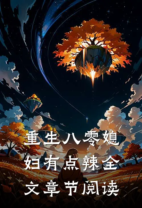 重生八零媳妇有点辣全文章节阅读