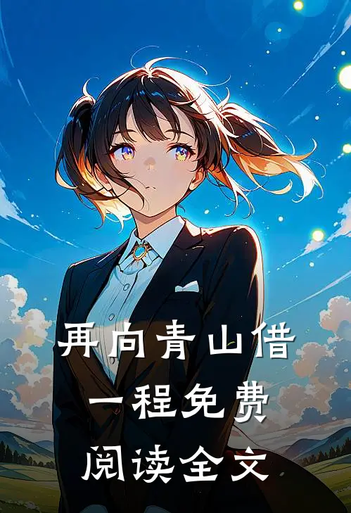 再向青山借一程免费阅读全文