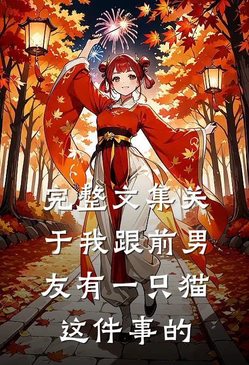 完整文集关于我跟前男友有一只猫这件事的