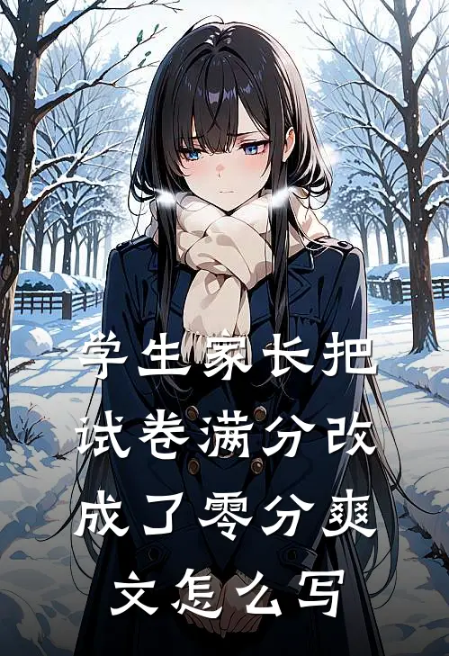 学生家长把试卷满分改成了零分爽文怎么写