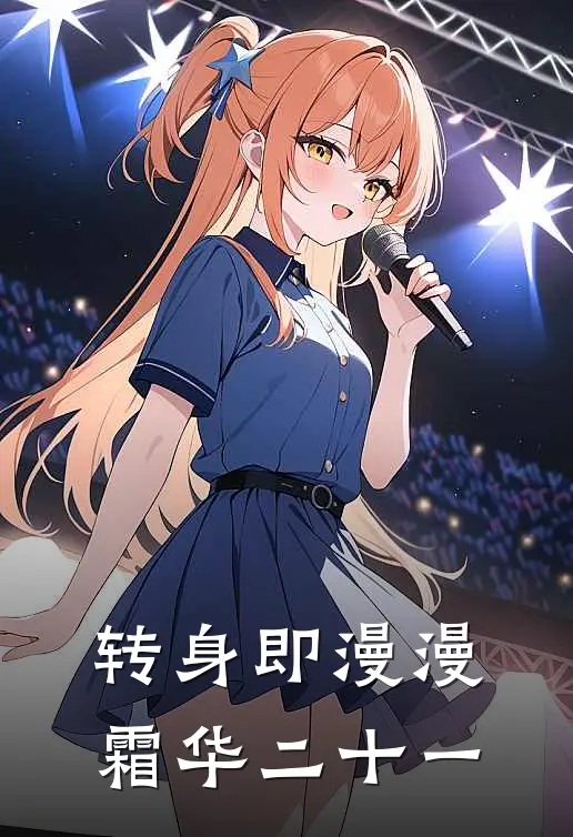 转身即漫漫霜华二十一
