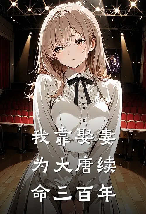 我靠娶妻为大唐续命三百年