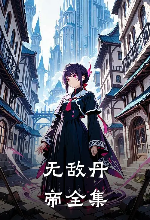 无敌丹帝全集