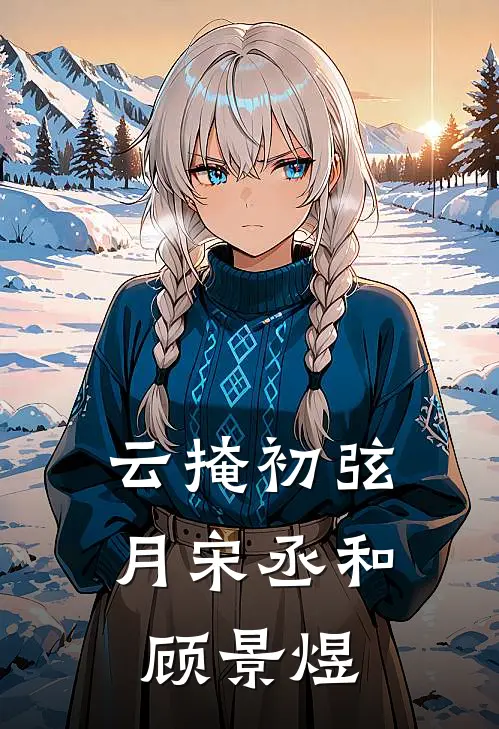 云掩初弦月宋丞和顾景煜