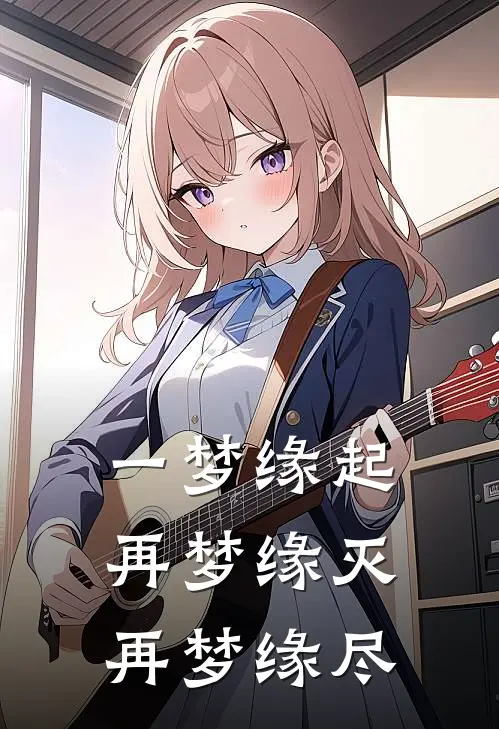 一梦缘起,再梦缘灭,再梦缘尽