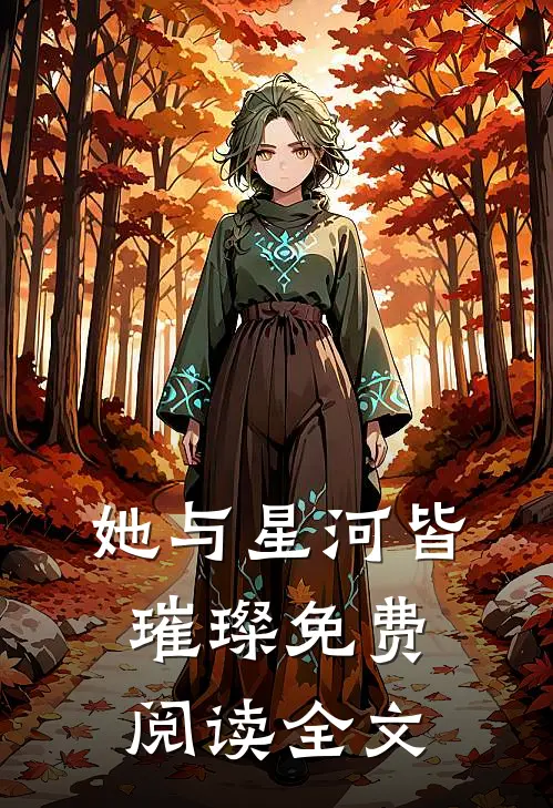 她与星河皆璀璨免费阅读全文