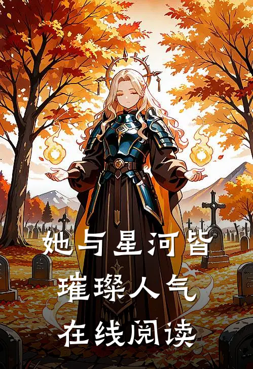 她与星河皆璀璨人气在线阅读