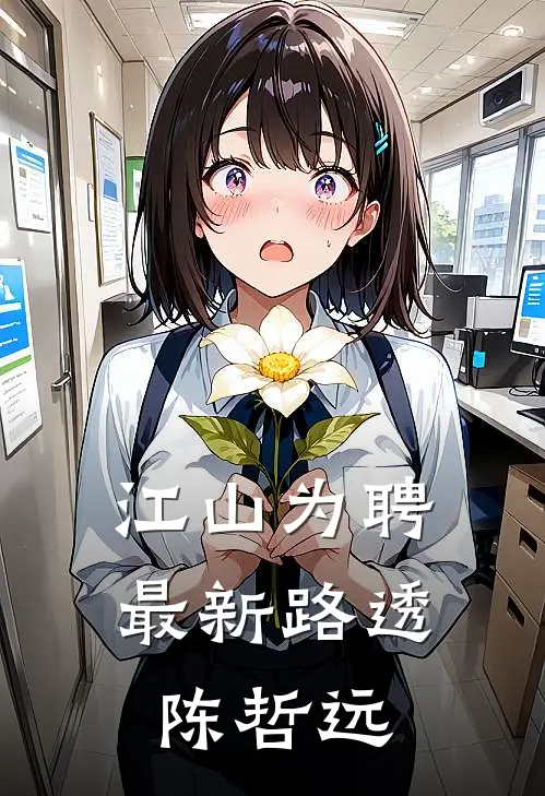 江山为聘最新路透陈哲远