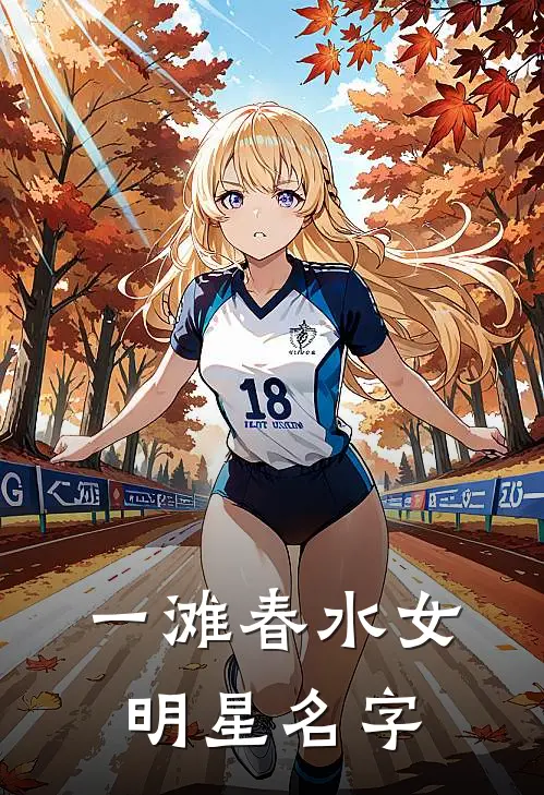 一滩春水女明星名字