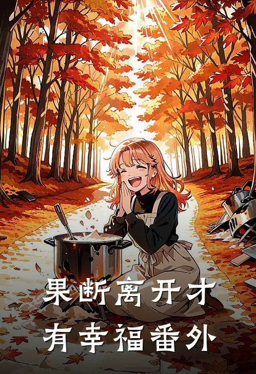 果断离开才有幸福 番外