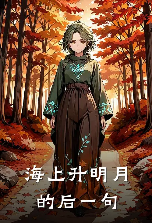 海上升明月的后一句