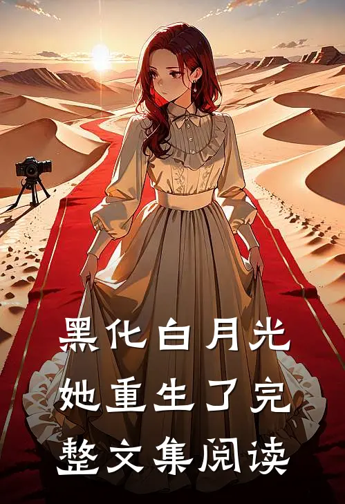 黑化白月光她重生了完整文集阅读