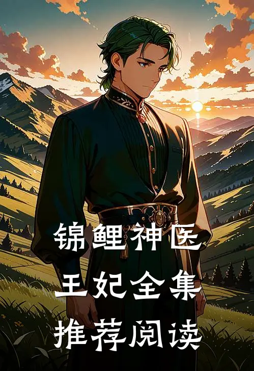 锦鲤神医王妃全集推荐阅读