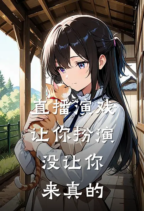 直播演戏让你扮演,没让你来真的