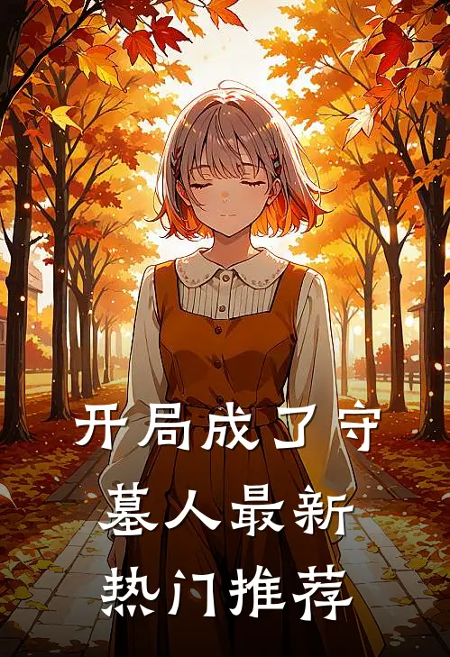 开局成了守墓人最新热门推荐