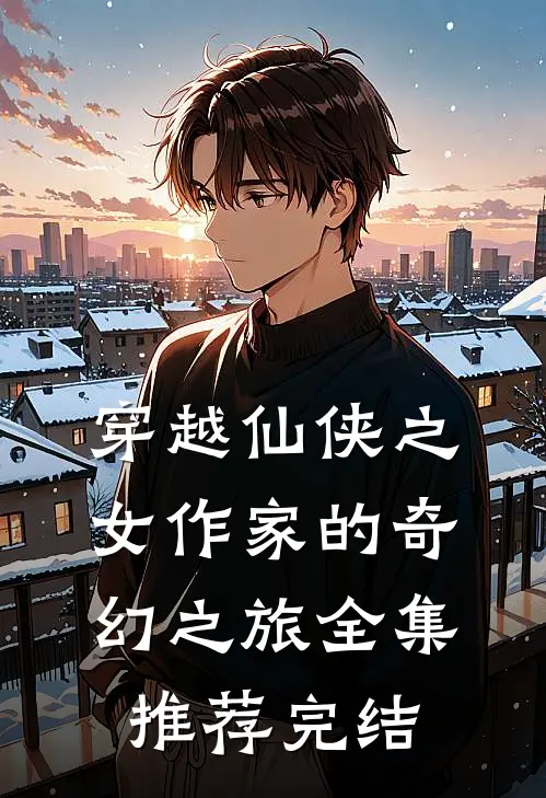 穿越仙侠之女作家的奇幻之旅全集推荐完结