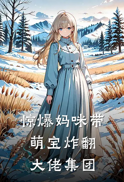 惊爆妈咪带萌宝炸翻大佬集团