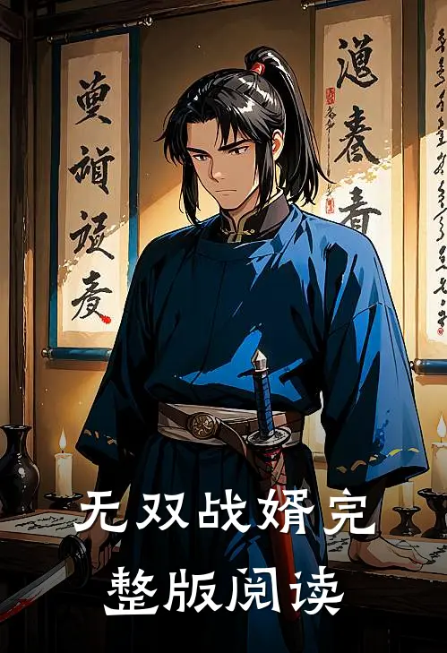 无双战婿完整版阅读