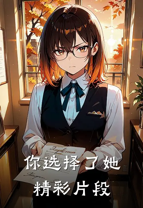 你选择了她精彩片段