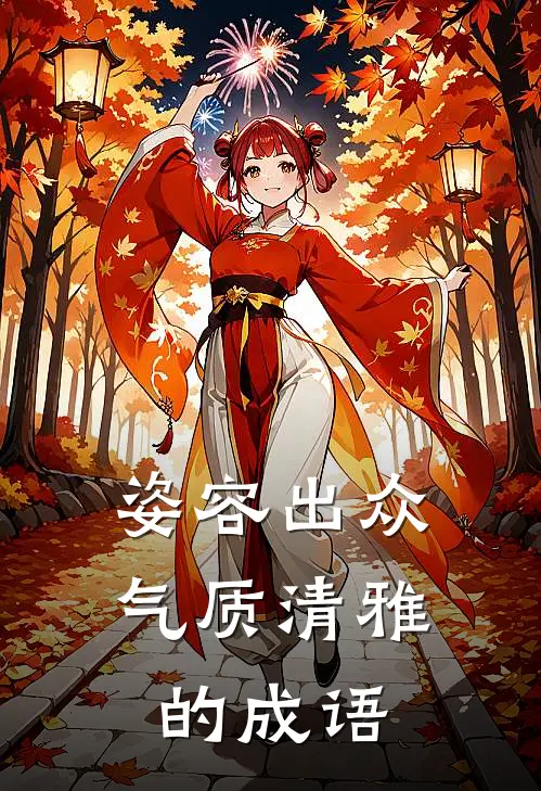 姿容出众气质清雅的成语