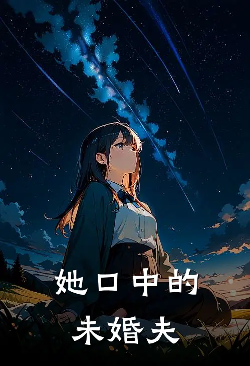 她口中的未婚夫
