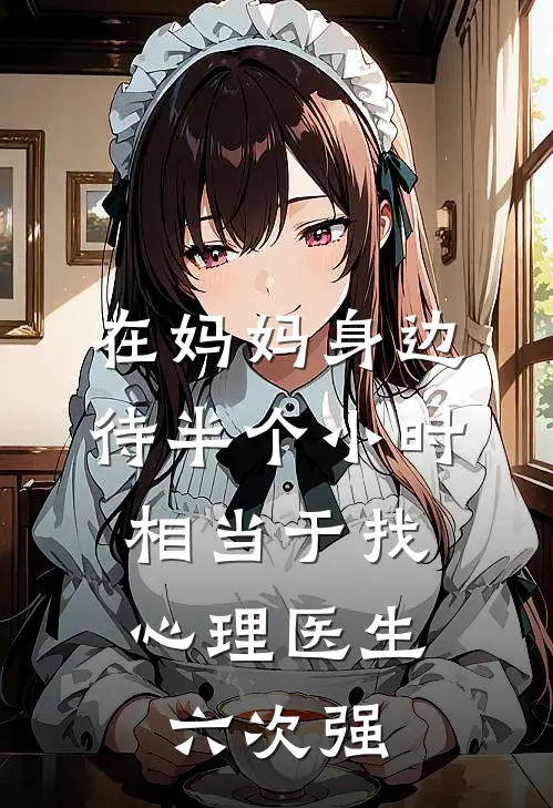 在妈妈身边待半个小时,相当于找心理医生六次[强]