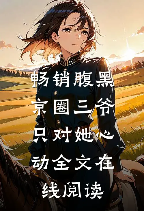 畅销腹黑京圈三爷,只对她心动全文在线阅读