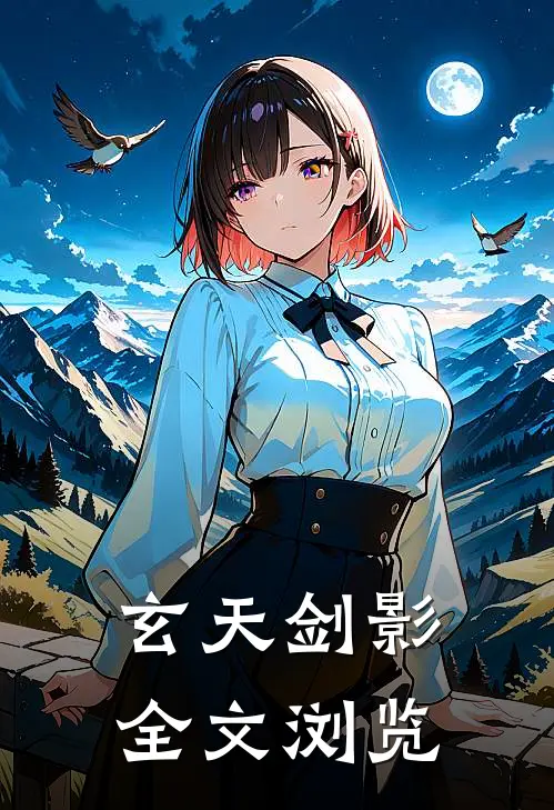 玄天剑影全文浏览