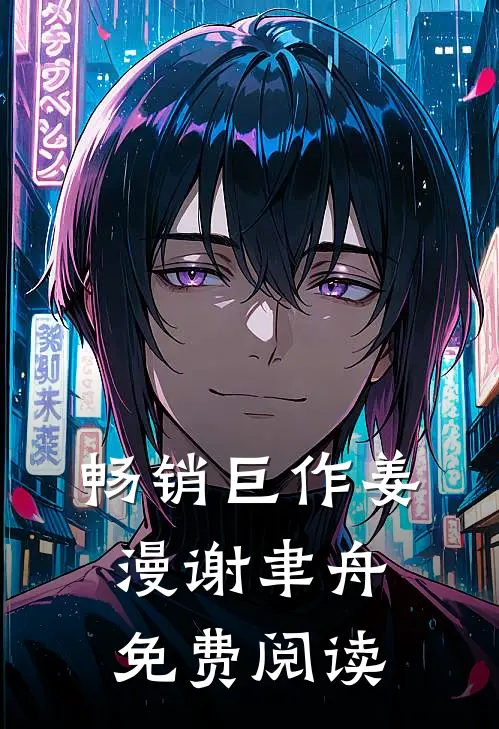 畅销巨作姜漫谢聿舟免费阅读