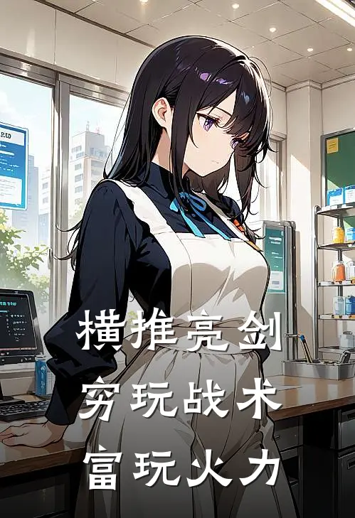 横推亮剑 穷玩战术富玩火力