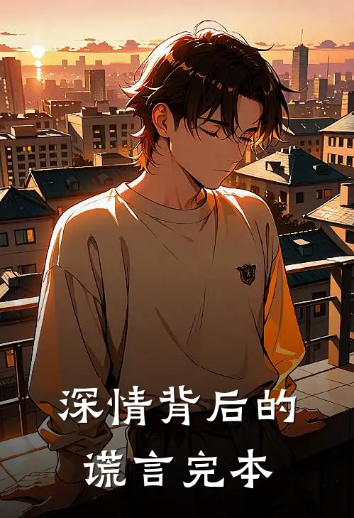 深情背后的谎言完本