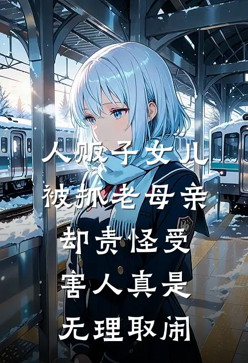 人贩子女儿被抓老母亲却责怪受害人真是无理取闹