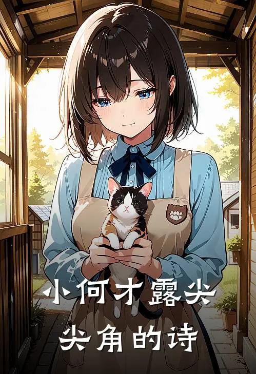 小何才露尖尖角的诗
